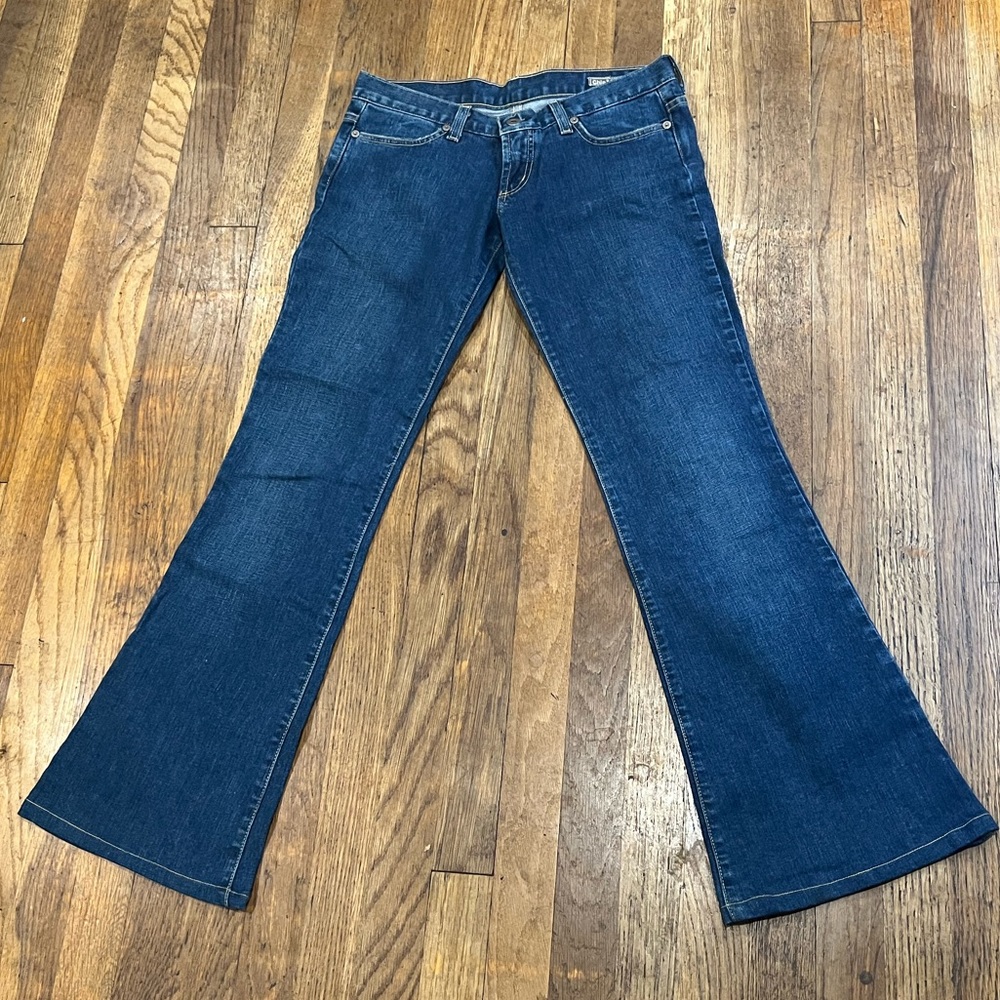 Chip And Pepper Y2k Vintage Denim Stretch Jeans Style… Gem